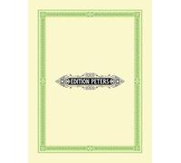 German Dances for Piano Duet: Formerly Ascribed to Beethoven (Edition Peters)