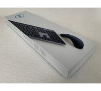 German Dell Premier Wireless Qwertz Keyboard and Mouse set - KM717 -