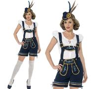 Traditional Deluxe Bavarian Costume
