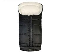 German Designed 3-in-1 Weather Proof Winter Stroller Bunting Bag, Universal Stroller Footmuff for Toddler,Multi-Function Outdoor Travelling Sleeping Bag,Black