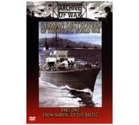 German Destroyers Of The Second World War [DVD]