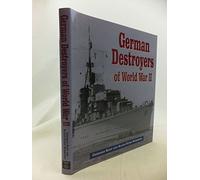 German Destroyers of World War Ii