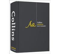 German Dictionary Complete and Unabridged: For advanced learners and professiona