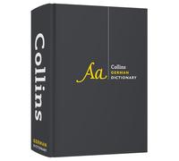 German Dictionary Complete and Unabridged: For advanced learners and professiona
