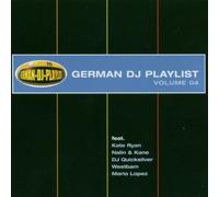 Various - German DJ Playlist 4