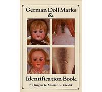German Doll Marks and Identification Book
