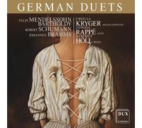 German Duets by Urszula Kryger (2013-08-03)