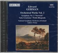 German, E. - German: Symphony No. 2 "Norwich"