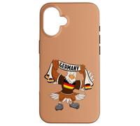 German Eagle Case for iPhone 16