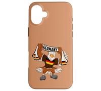 German Eagle Case for iPhone 16 Plus