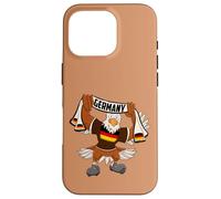 German Eagle Case for iPhone 16 Pro