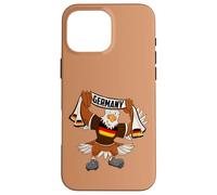 German Eagle Case for iPhone 16 Pro Max