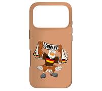 German Eagle Case for iPhone 17 Pro