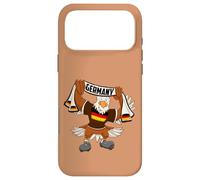 German Eagle Case for iPhone 17 Pro Max