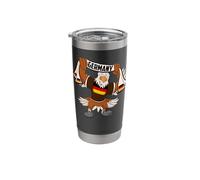 German Eagle Stainless Steel Insulated Tumbler