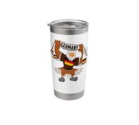 German Eagle Stainless Steel Insulated Tumbler