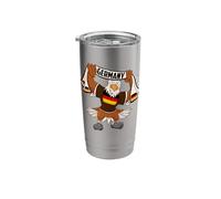 German Eagle Stainless Steel Insulated Tumbler