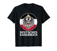 German Empire Flag - Imperial Germany T-Shirt