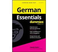 German Essentials For Dummies