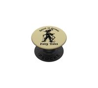 German Fairy Tales Cat In Boots Cat Story PopSockets Adhesive PopGrip