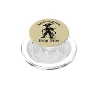 German Fairy Tales Cat In Boots Cat Story PopSockets PopGrip for MagSafe