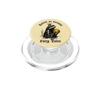 German Fairy Tales Frog Crown Golden Ball Story PopSockets PopGrip for MagSafe