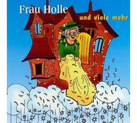 German Fairytales - Frau Holle