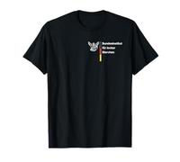 German Federal Institute for Delicious Beers. Beer Lovers Beer T-Shirt