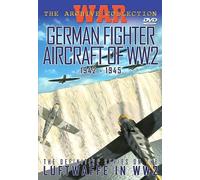 German Fighter Aircraft Of World War Two: 1942-1945 [DVD]