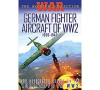 German Fighter Aircraft of Ww2 1939-1942 [DVD] [Region 1] [US Import] [NTSC]