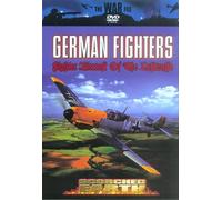 German Fighters - Fighter Aircraft Of The Luftwaffe - The War File [DVD]
