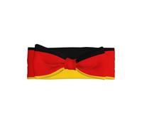German flag Printed headband, bow headband for girls, gift, can keep warm