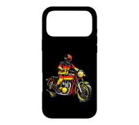 German Flag Vintage Classic Racer Racing Germany DE Legends Case for iPhone 17 Pro Max