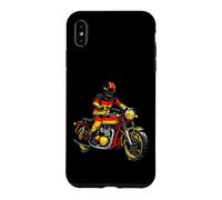German Flag Vintage Classic Racer Racing Germany DE Legends Case for iPhone XS Max