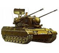 GERMAN FLAKPANZER GEPARD ANTI AIRCRAFT GUN #35099 1/35 TAMIYA