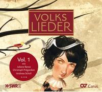 German Folksongs 1 by VARIOUS ARTISTS (2011-05-31)