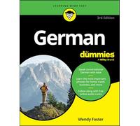 German For Dummies