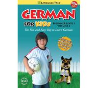 German for Kids 2: Beginners Level 1 [DVD] [Region 1] [US Import] [NTSC]