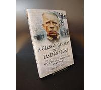 German General on the Eastern Front