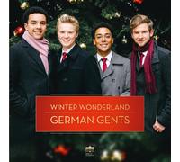 German Gents German Gents: Winter Wonderland (Vinyl) (PRESALE 20/11/2026)