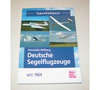 German Gliders Since 1964 - Type Compass - Alexander Willberg
