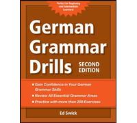 German Grammar Drills