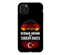 German Grown With Turkish Roots Heritage Case for iPhone 11 Pro Max