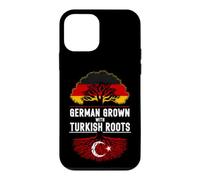 German Grown With Turkish Roots Heritage Case for iPhone 12 mini
