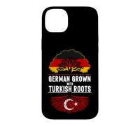 German Grown With Turkish Roots Heritage Case for iPhone 14 Plus