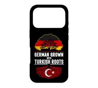 German Grown With Turkish Roots Heritage Case for iPhone 17 Pro