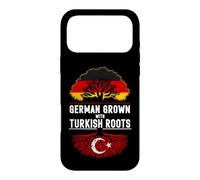 German Grown With Turkish Roots Heritage Case for iPhone 17 Pro Max