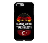 German Grown With Turkish Roots Heritage Case for iPhone 7 Plus/8 Plus