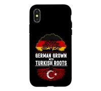 German Grown With Turkish Roots Heritage Case for iPhone X/XS