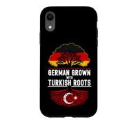 German Grown With Turkish Roots Heritage Case for iPhone XR